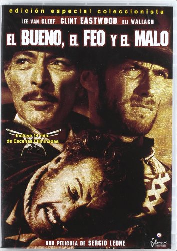 El Bueno, El Feo Y El Malo (Edición Especial Coleccionista) [DVD]