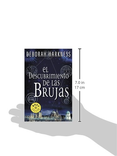 El descubrimiento de las brujas (El descubrimiento de las brujas 1)