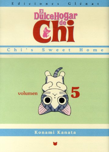 El dulce hogar de Chi 5 (Shonen Manga)