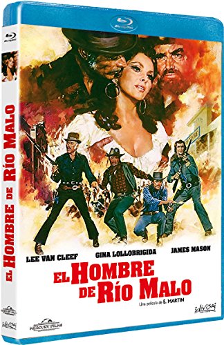 El hombre del río malo [Blu-ray]