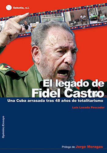 El legado de Fidel Castro: Retrato del totalitarismo marxista en Cuba (Opinión y Ensayo)