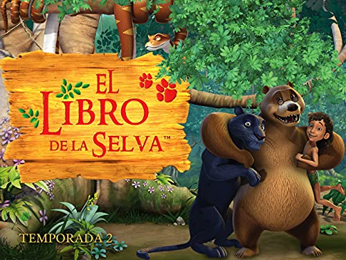 El libro de la selva, Temorada 2