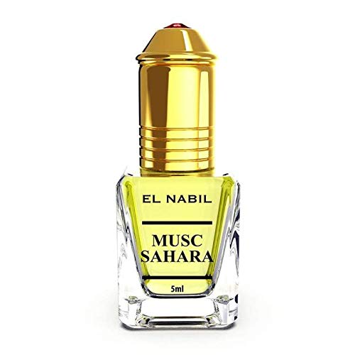 El Nabil Musc Sahara - Aceite perfumado (5 ml)