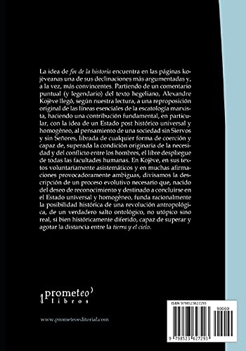 El reino de la libertad: Derecho, política e historia en el pensamiento de Alexandre Kojeve: 9 (Lo Politico, la Historia y los Procesos)