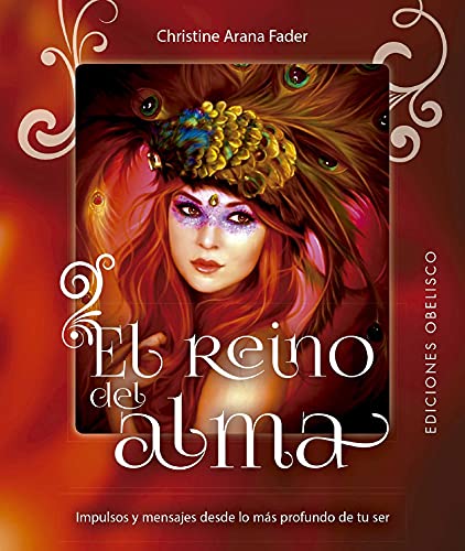 El reino del alma; libro + 43 cartas (Cartomancia y tarot)