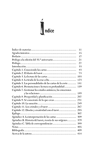 El Tarot, Un Viaje Interior: El tarot como guia personal de autoconocimiento y transfromacion