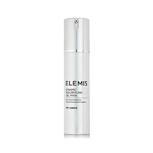 ELEMIS Dynamic Resurfacing Gel Mask, mascarilla alisante de la piel en gel 50 ml