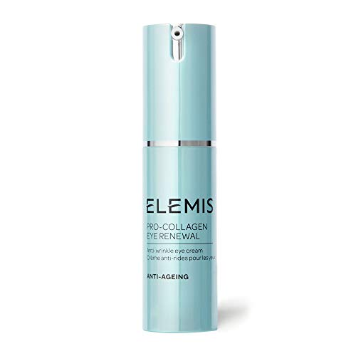 ELEMIS Pro-Collagen Eye Renewal Cream, crema de ojos antiarrugas 15 ml