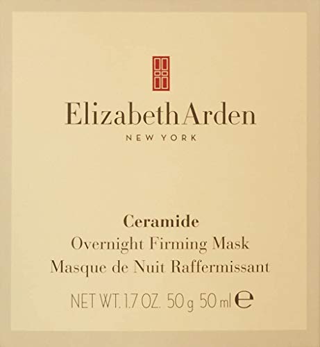 Elizabeth Arden Ceramide Mascarilla Hidratante y Rejuvenecedora para la cara 50 ml