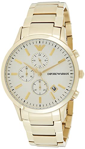 Emporio Armani Reloj Analógico para Hombre de Cuarzo AR11332