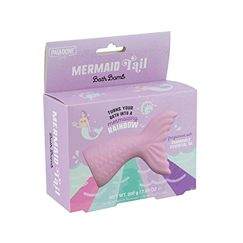 Emporium Mermaid Tail Bath Bomb