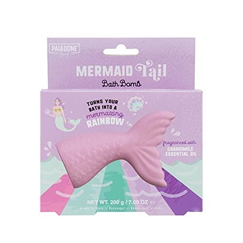 Emporium Mermaid Tail Bath Bomb