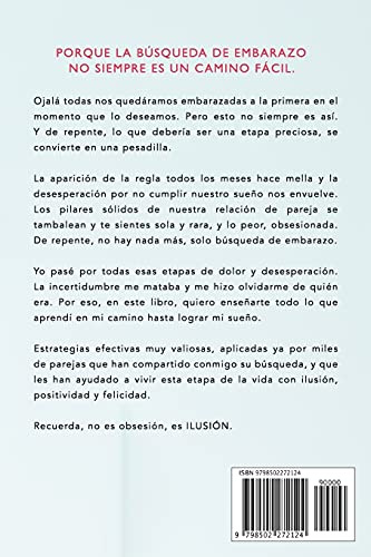 En busca de la Fertilidad: Estrategias para vivir la búsqueda de embarazo con calma y felicidad.