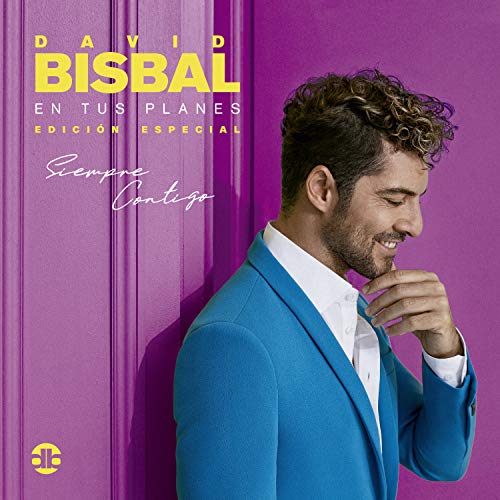 En Tus Planes (Edición Especial "Siempre Contigo") (CD+DVD)