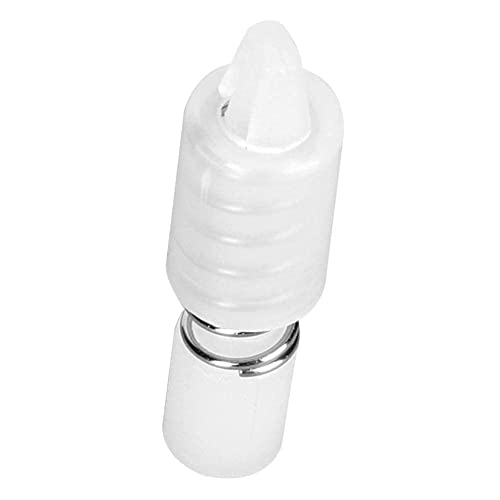 Enchufe Disipador de Calor Enfriador Pin de Montaje Sujetador Blanco Clip de Montaje de Plástico Enfriador de Cpu Ventilador del Disipador Térmico Accesorios