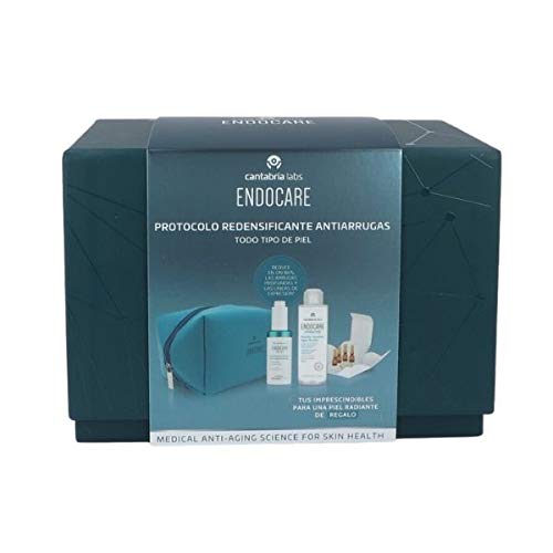 Endocare COFRE Cellage Serum Alta Potencia Redensificante, 30ml+Solución Micelar, 100ml+One Second 4Amp