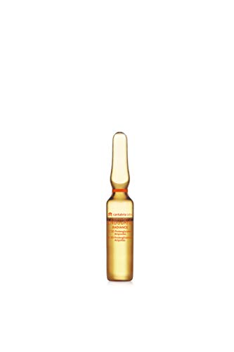 Endocare Radiance C 20 Proteoglicanos - Ampollas Faciales Antiedad, Regeneradoras, Hidratantes y Antioxidantes, con Vitamina C, Pieles Secas o Deshidratadas, 10 Uds