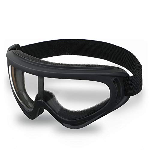 ENJOHOS Gafas de Protección Anti-Salpicaduras Amplio Campo de Visión