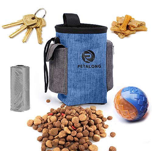 Entrenamiento para Perros Bolsa ,Perro Tratamiento de Cintura Bolsa,Perro Entrenamiento Alimentos Bolsa de Cintura,Bolsa de Comida para Perros Golosinas