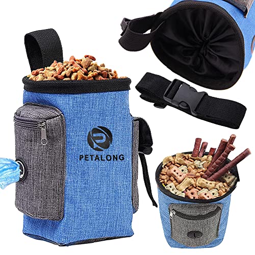 Entrenamiento para Perros Bolsa ,Perro Tratamiento de Cintura Bolsa,Perro Entrenamiento Alimentos Bolsa de Cintura,Bolsa de Comida para Perros Golosinas