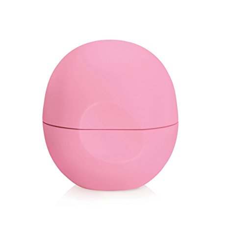 EOS Smooth Sphere Bálsamo para Labios, Sorbete de Fresa - 7 g