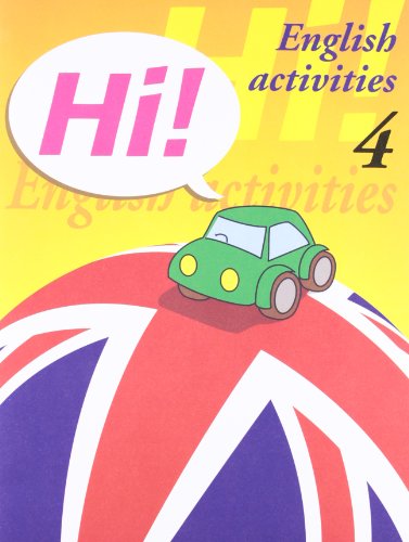 Ep - Hi! - English Activities 4