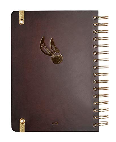 ERIK - Cuaderno de notas A5, Bullet Journal Harry Potter Glasses (15,6x21,6 cm)