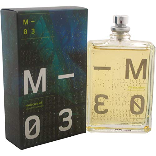 Escentric Molecules Molecule 03 – Escentric Molecules-Perfume Mixto – Agua de colonia 100 ml UREE-923