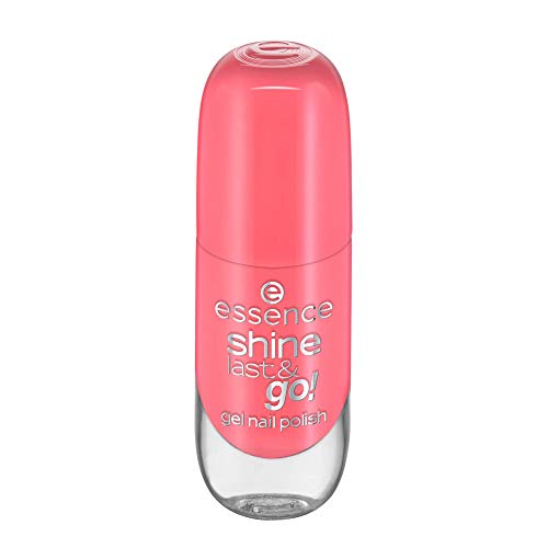 Ess. Shine Last & Go! Gel Esmalte De Uñas 58