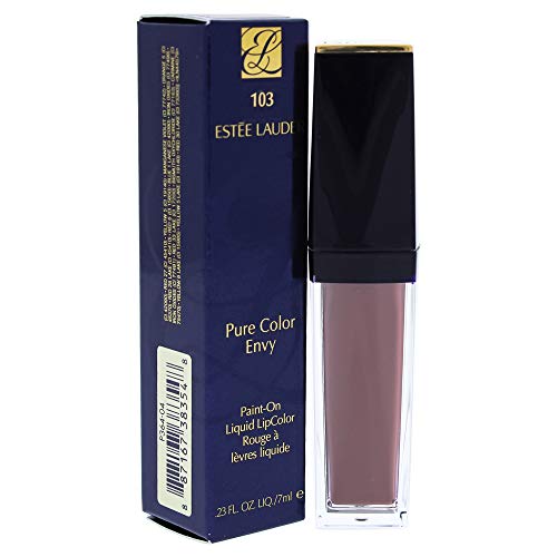 Estee Lauder Pure Color Paint On Liquid Matte Gloss 103