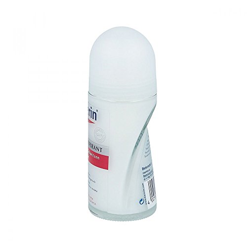 Eucerin Desodorante antitranspirante roll-on 48 h 50 ml