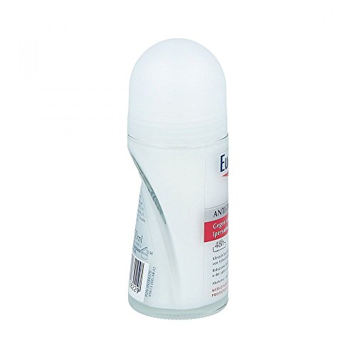 Eucerin Desodorante antitranspirante roll-on 48 h 50 ml