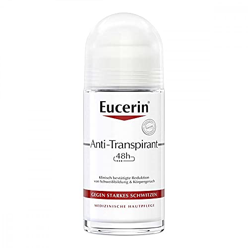 Eucerin Desodorante antitranspirante roll-on 48 h 50 ml