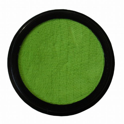 Eulenspiegel 184202, Maquillaje profesional Aqua, verde bruja, 30 g