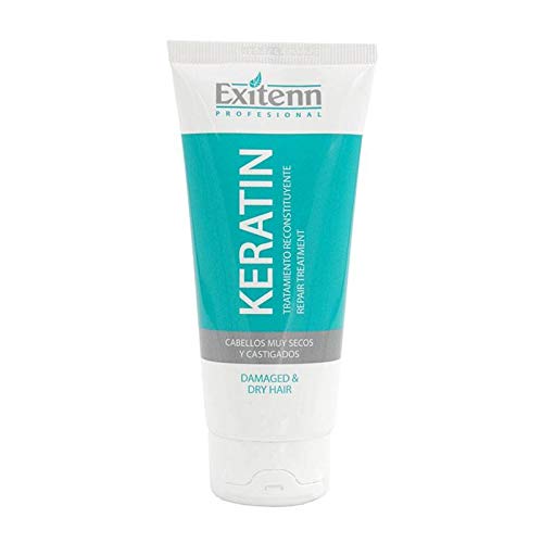 Exitenn Nutritive Keratin Tratamiento Sin Aclarado - 100 ml