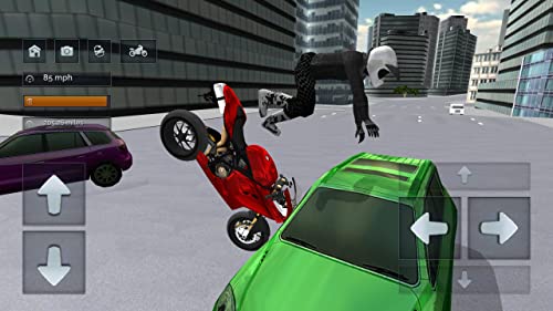 Extreme Bike Driving 3D