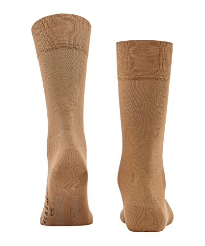 Falke Cool 24/7 Calcetines, Beis, 41-42 (Pack de 2) para Hombre