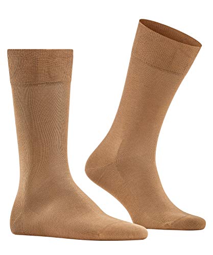 Falke Cool 24/7 Calcetines, Beis, 41-42 (Pack de 2) para Hombre