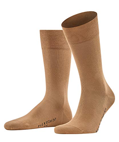 Falke Cool 24/7 Calcetines, Beis, 41-42 (Pack de 2) para Hombre