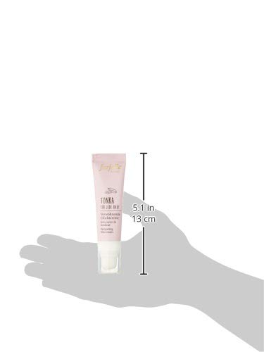 farfalla Tonka - Crema de la suerte para cualquier piel, cosmética natural 100% certificada, 30 ml