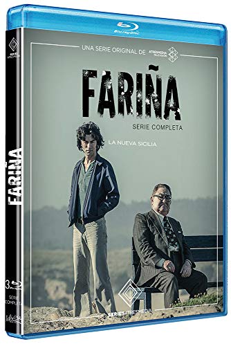 Fariña [Blu-ray]