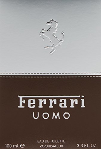 Ferrari Ferrari Uomo Eau de Toilette Vaporizador 100 ml