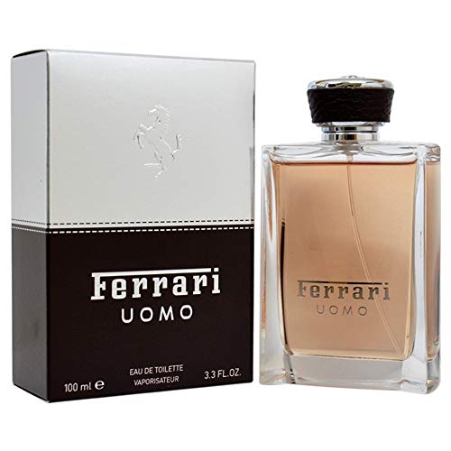 Ferrari Ferrari Uomo Eau de Toilette Vaporizador 100 ml