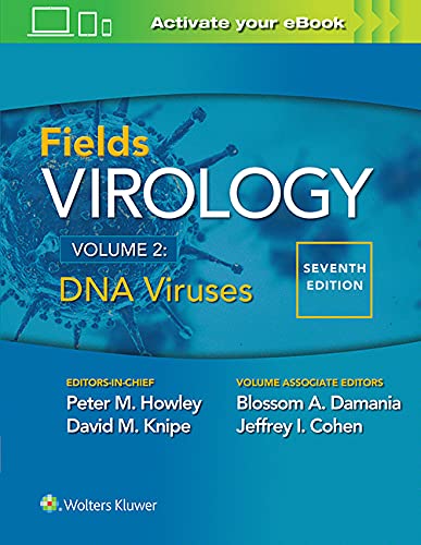 Fields Virology: DNA Viruses (English Edition)