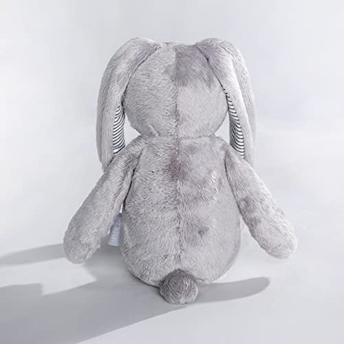 FIERMAYLE Nuevo conejo gris juguete de peluche corto niños sueño comodidad muñeca regalo día día niños agente al por mayor