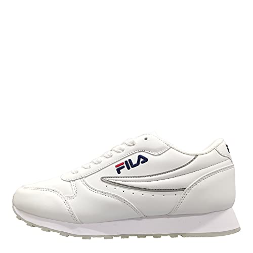 FILA Orbit wmn Zapatilla para Mujer, Blanco (White), 39 EU