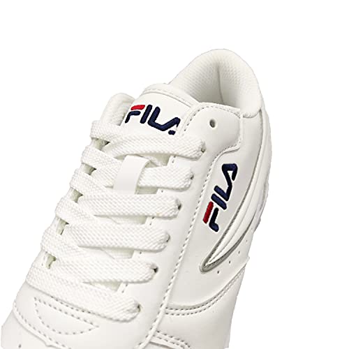 FILA Orbit wmn Zapatilla para Mujer, Blanco (White), 39 EU