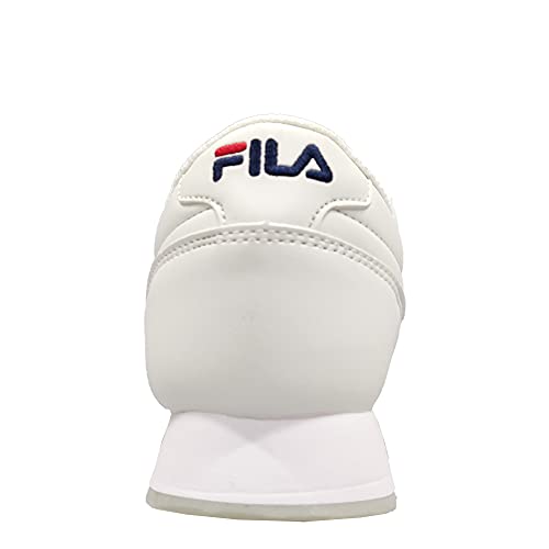 FILA Orbit wmn Zapatilla para Mujer, Blanco (White), 39 EU