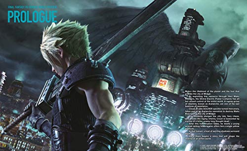 Final Fantasy VII Remake: World Preview