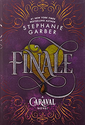 FINALE: A Caraval Novel: 3